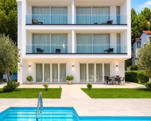 Vila Eva Hotels in Golem