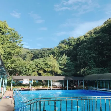 Yangju Vitamin Pension & Campground