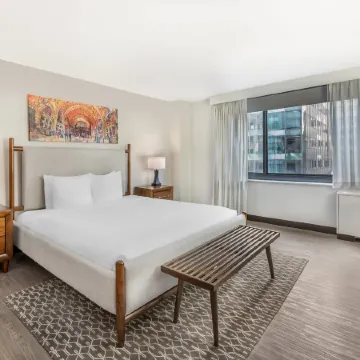 The Quincy, Ascend Hotel Collection