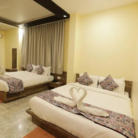 The Byke - the Sanctuary Heritage - Pan India Pure Veg Hotel Chain