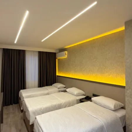 Dostlar Hotel