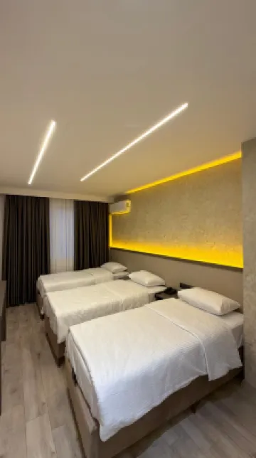 Dostlar Hotel Отели в г. 