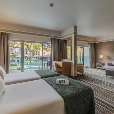 Pestana Carlton Madeira, Premium Ocean Resort