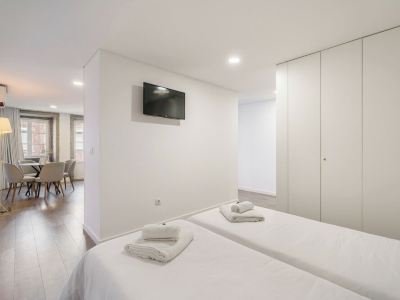 Palhotas Guest House - Apartamento Sameiro