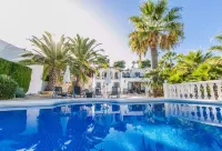 Estancia tranquila en Benissa