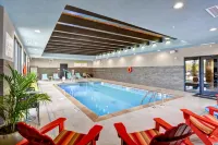 Home2 Suites by Hilton OKC Midwest City Tinker AFB - С бассейном