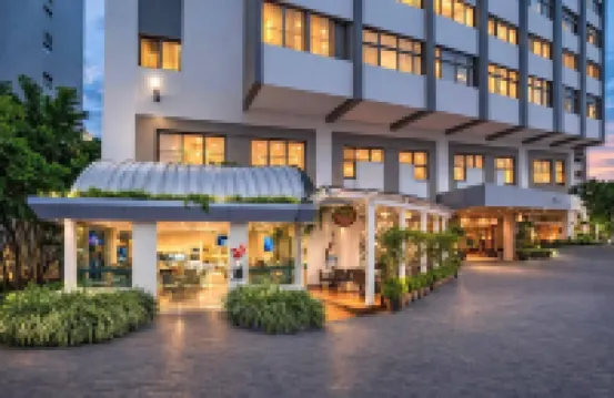 راديسون هوتل سانتو دومينغو فنادق في 