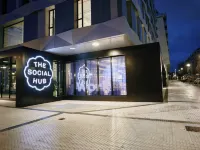 The Social Hub San Sebastián Hotels near Beach of La Concha