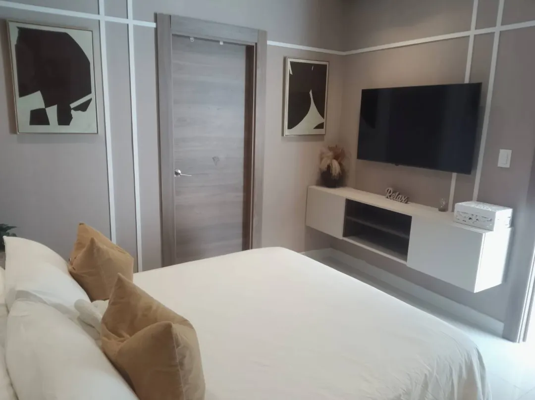 Excelente Apartamento Para Su Estancia En Torre Sky 01 - Dominikanische Republik