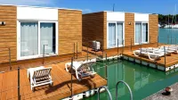 Floating Resort - Parkplatz