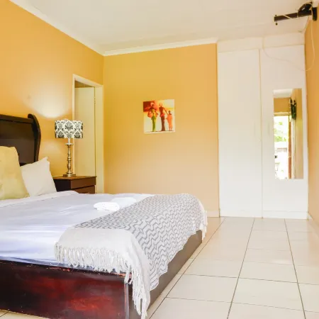 Cozy guestrooms in Midrand 1