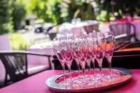 Hotel la Chaumiere - bar