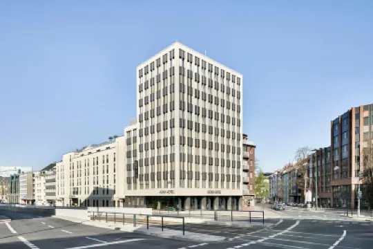 Henri Hotel Düsseldorf Hotels near Castle Jaegerhof
