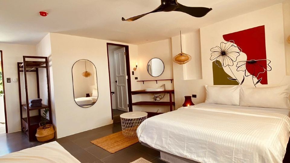 Happiness Hostel Boracay