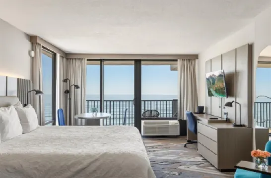 Nautilus Inn - Daytona Beach Hotel berhampiran Pusat Ocean
