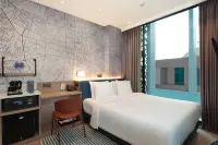 IHG旗下的萬隆布拉加智選假日酒店 - Wi-Fi