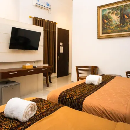 Tlogomas Guest House