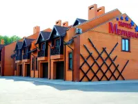 Meridian Park Hotels in Chekhovsky District