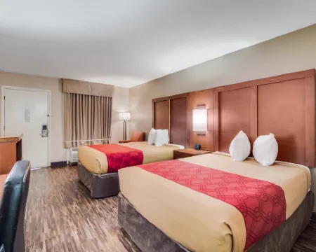 Econo Lodge Hotéis em Colleton County