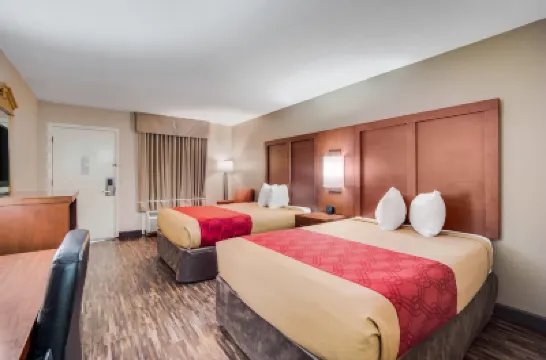 Econo Lodge Hotels in 