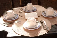 Pousada Árvore da Vida - petit déjeuner