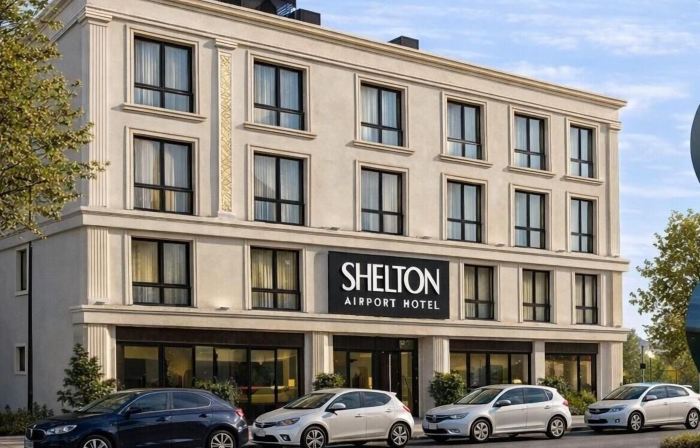 Shelton Airport Hotel
