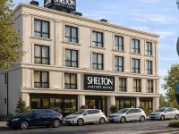 Shelton Airport Hotel Ξενοδοχεία κοντά στο αεροδρόμιο Αεροδρόμιο Κωνσταντινούπολης