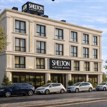 Shelton Airport Hotel Hadımköy Toki Sosyal Tesisler yakınındaki oteller