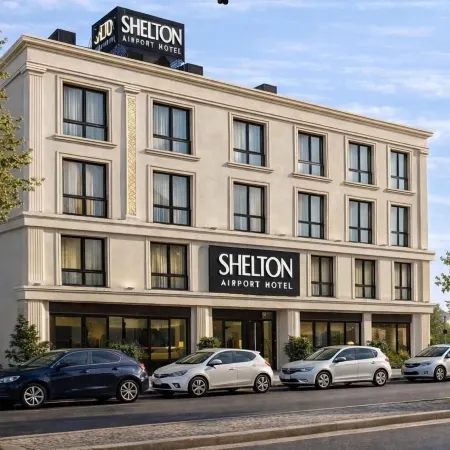 Shelton Airport Hotel Отели рядом с Аэропорт Стамбул