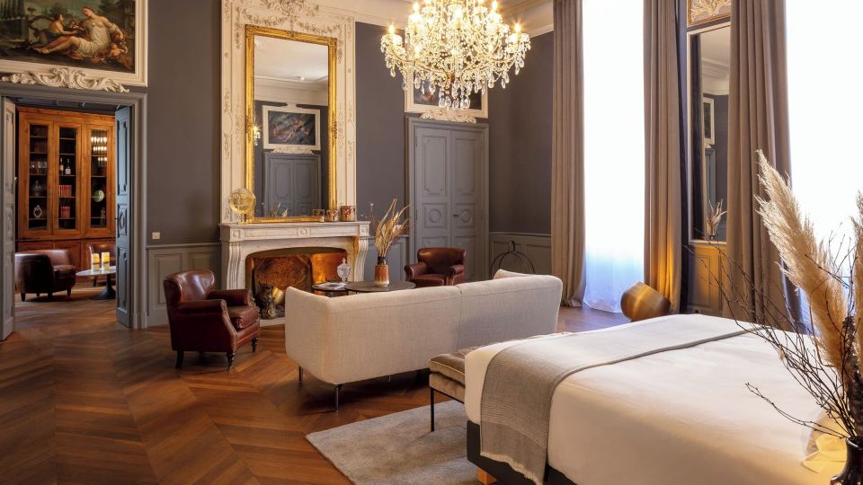Margaret - Hôtel Chouleur