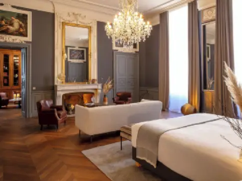 Margaret - Hôtel Chouleur