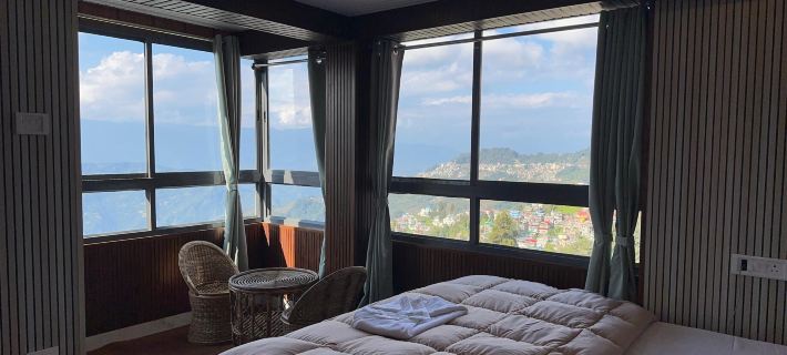 Hotel Basera Hotel a Darjeeling