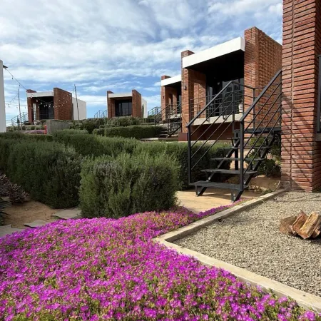 Hotel Otero Valle de Guadalupe