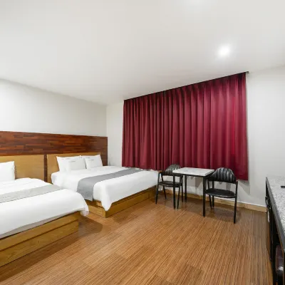 Jeonju Deokjin Tommy Hotels in der Nähe von Deokjin Park