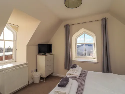 View Cottage - Mountain view