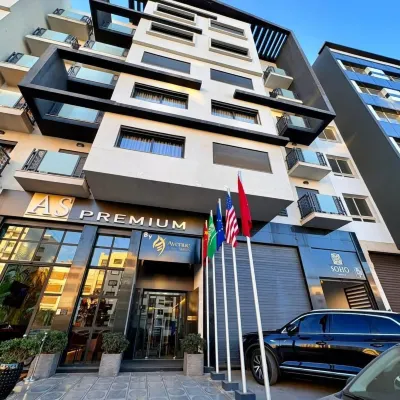 As Premium by Soho Hotels Maarif Hotels near Maarif