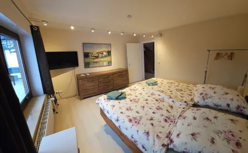 The little paradise "Fewo-Inge" - space for up to 6 people, ideal for families