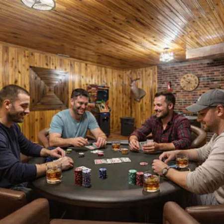 The Lodge / Hot Tub, Arcade, Firepit, Game room!