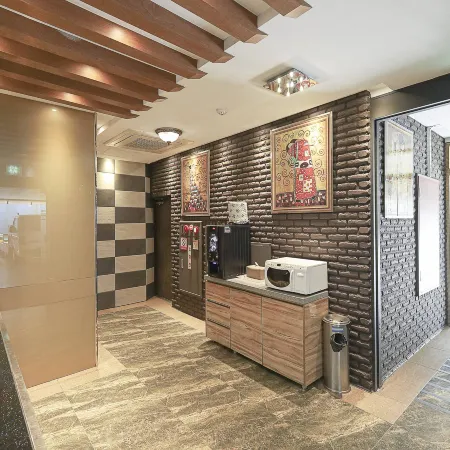 Venetian Cheonan hotel