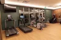 Fox Harb' r Resort - Fitnessstudio