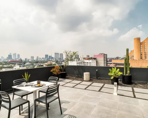 Uliv Antara Hotels near Lunario