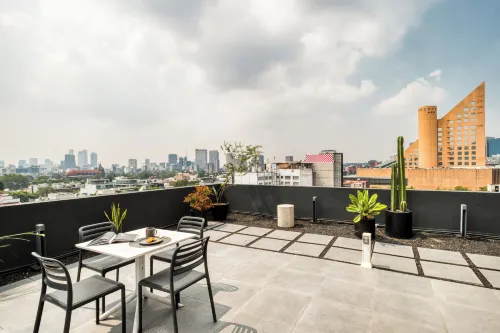Uliv Antara - Apartments