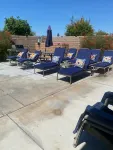 Desert Oasis  in Terra Lago Enjoy Coachella and Large Pool. All New Inside.