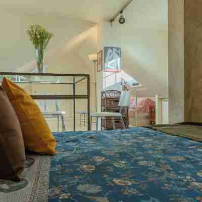 Charming Attic Bonsignore by Wonderful Italy Rooms