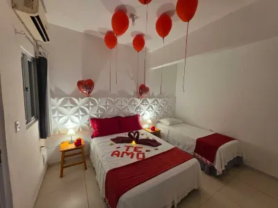 Jardim Das Dunas Hotel di 