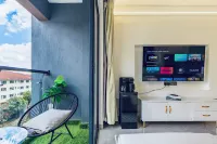 Riara one residency - balcony