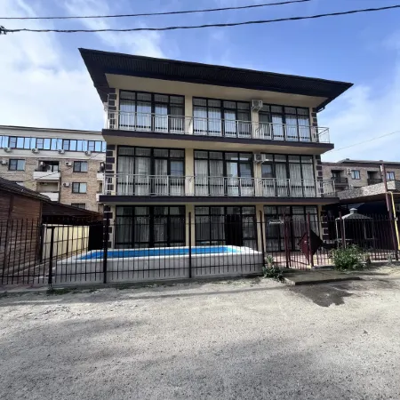 Hristaki Guest House
