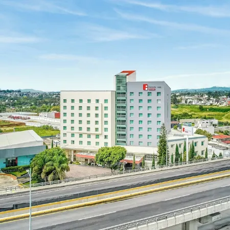 Fiesta Inn Express Puebla Finsa