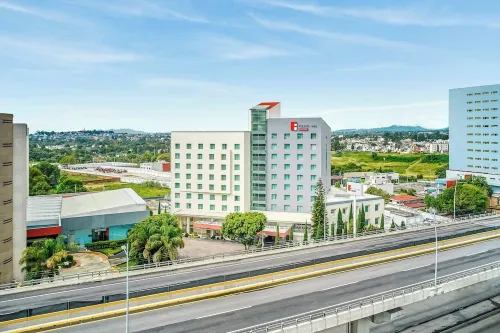 Fiesta Inn Express Puebla Finsa - gimnasio