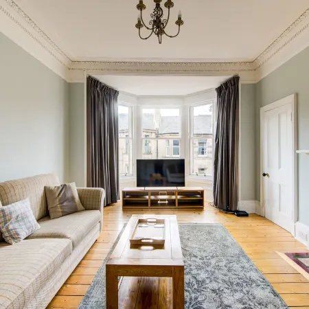 GuestReady - 2Br Apartment in Bruntsfield
